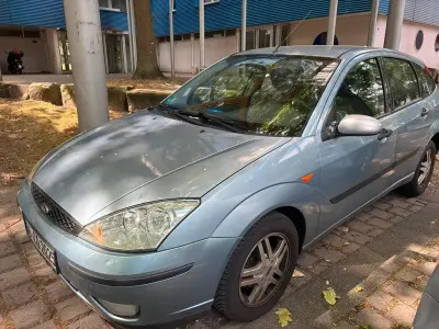Gebraucht Ford Focus