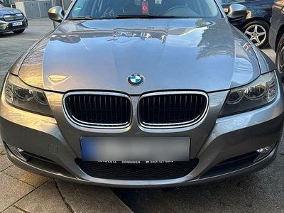 Second-hand BMW 318 143 CP (105 kW) 2009 Gri Break