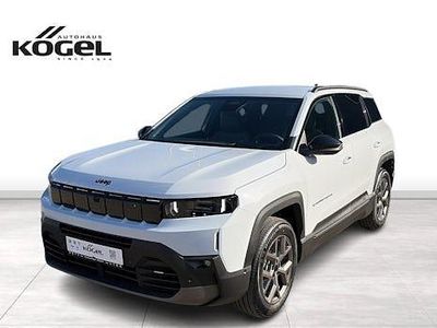 Ny Jeep Compass 145 HK (106 kW) 2025 Blå SUV