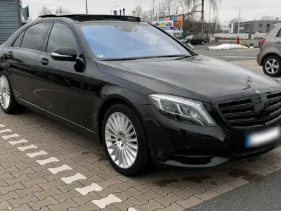 Brugt Mercedes S350