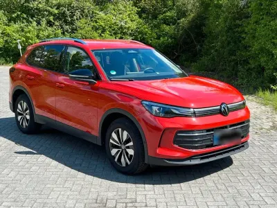 Second-hand VW Tiguan