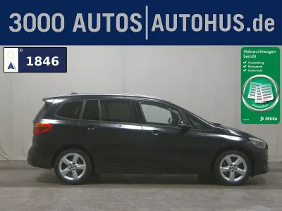 Gebraucht BMW 218 Gran Tourer