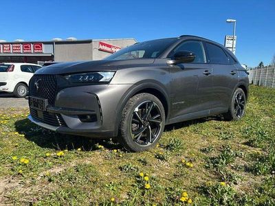 Begagnad DS Automobiles DS7 Crossback 200 HK (147 kW) 2022 Grå SUV