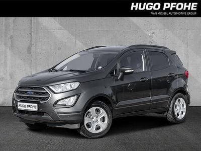 Gebraucht Ford Ecosport Cool & Connect 125 PS (91 kW) 2018 Grau SUV