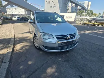 Gebraucht VW Touran