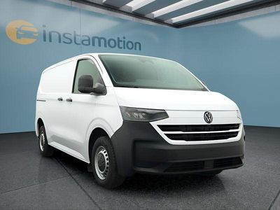 Nuova VW T7 110 CV (80 kW) 2025 Bianco Furgone