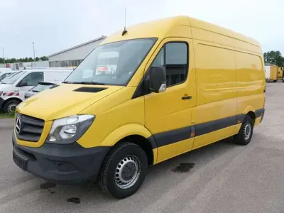 Gebraucht Mercedes Sprinter