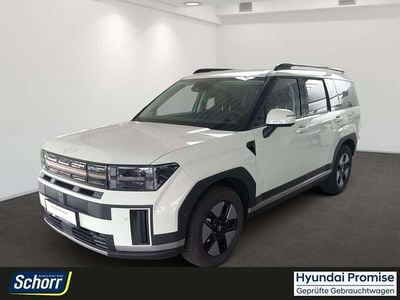 Usata Hyundai Santa Fe Intro Edition 215 CV (158 kW) 2025 Cyber sage SUV