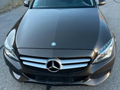 Gebraucht Mercedes C220