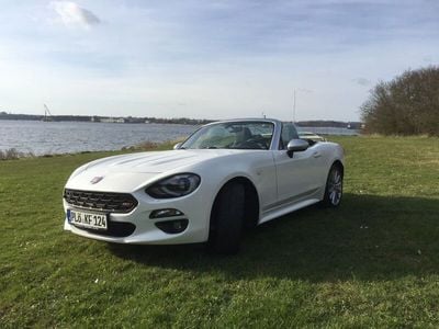 Fiat 124 Spider