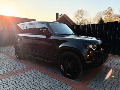 Occasion Land Rover Defender HSE 200 PK (147 kW) 2020 Zwart SUV