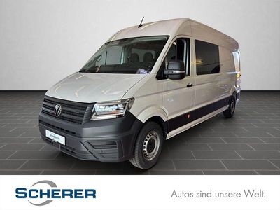 Neu VW Crafter 177 PS (130 kW) 2025 Candyweiß Van