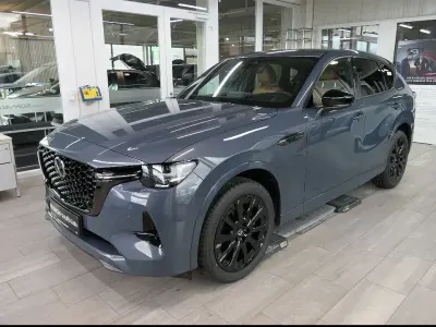Nuova Mazda CX-60 Homura-Line 327 CV (240 kW) 2026 SUV