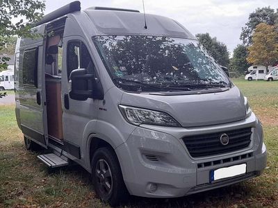 Gebraucht Fiat Ducato 120 PS (88 kW) 2020 Grau Van