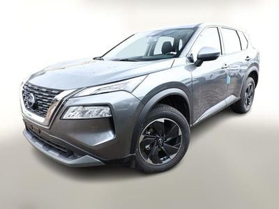 Neu Nissan X-Trail Acenta 163 PS (119 kW) 2026 Dark grey metallic SUV