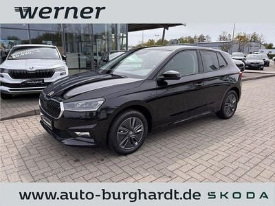Ny Skoda Fabia Tour 81 HK (59 kW) 2026 Sort Hatchback