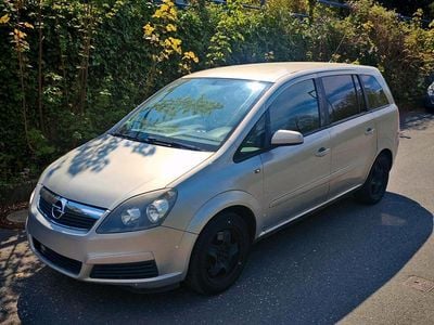 Gebraucht Opel Zafira 120 PS (88 kW) 2007 Van / Kleinbus