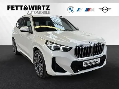 Gebraucht BMW X1 M Sport 211 PS (155 kW) 2025 Mineralweiß metallic SUV