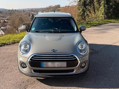 Gebraucht Mini Cooper 136 PS (100 kW) 2019 Grau Kleinwagen