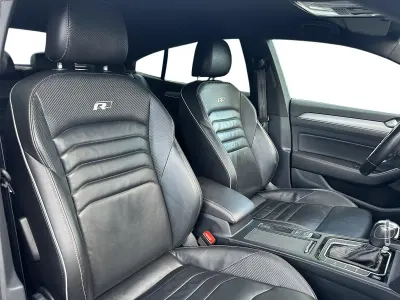 Gebraucht VW Arteon R-line Edition 272 PS (200 kW) 2020 Grau