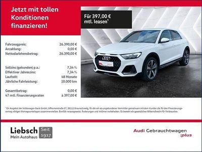 Gebraucht Audi A1 Advanced 110 PS (80 kW) 2023 Andere farbe Kleinwagen