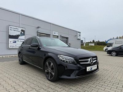 Mercedes C300e