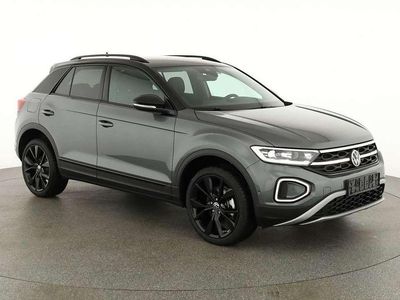 Neu VW T-Roc Style 150 PS (110 kW) 2025 Indium grau metallic/ da... SUV