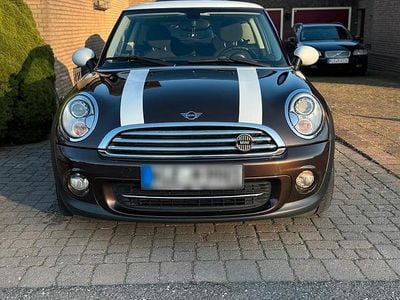 Usado Mini Cooper 122 HP (89 kW) 2011 Castanho Citadino