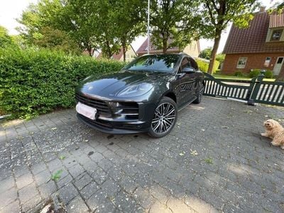 Porsche Macan S