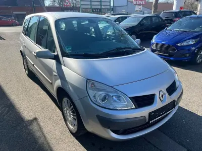 Gebraucht Renault Grand Scénic II