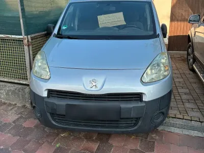 Gebraucht Peugeot Partner