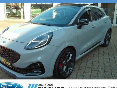 Gebraucht Ford Puma Performance Edition 200 PS (147 kW) 2024 Grau SUV