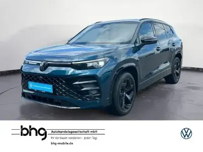 Gebraucht VW Tayron R-line 150 PS (110 kW) 2025 Blau SUV