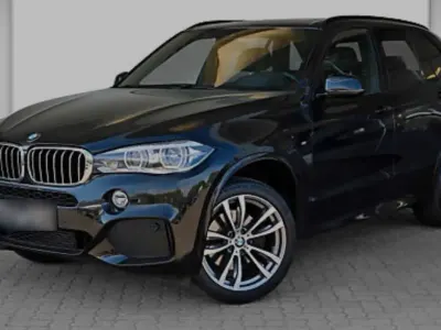 Gebraucht BMW X5 M Sport 313 PS (230 kW) 2014 Schwarz SUV