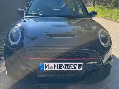 Occasion Mini John Cooper Works 231 PK (169 kW) 2022 Blauw Hatchback