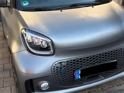 Gebraucht Smart ForTwo Coupé