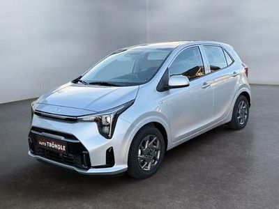 Neu Kia Picanto Vision 68 PS (50 kW) 2025 Auroraschwarz metallic Kleinwagen