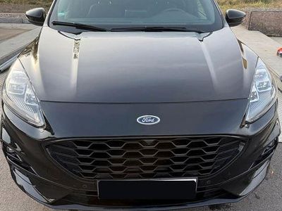 Schwarz Gebraucht 2021 Ford Kuga ST-Line SUV | 20.999 € (Guter Preis)