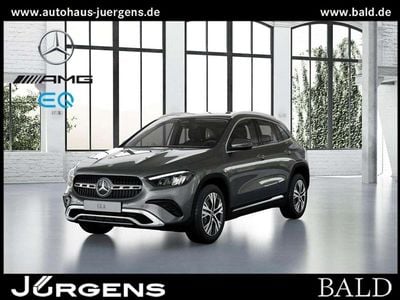 Brugt Mercedes GLA180 Progressive 136 HK (100 kW) 2024 Grå SUV