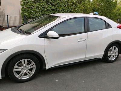 gebraucht Honda Civic VTEC 1.4