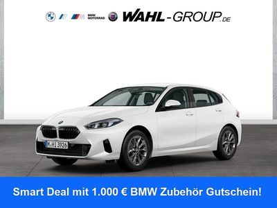 Gebraucht BMW 120 Performance 170 PS (125 kW) 2025 Weiß Kleinwagen