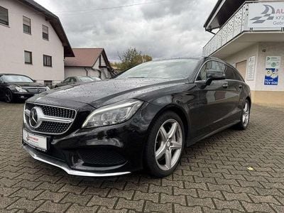 Mercedes CLS500