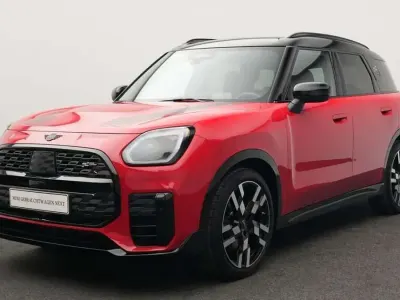 Gebraucht Mini John Cooper Works Countryman 218 PS (160 kW) 2025 Rot SUV