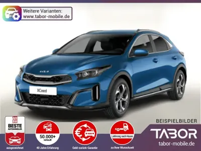 Ny Kia XCeed 150 HK (110 kW) 2026 Blå SUV