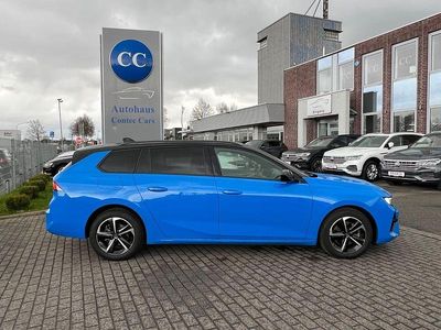 Gebraucht Opel Astra 131 PS (96 kW) 2025 Blau Kombi