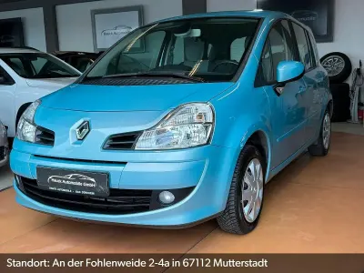Occasion Renault Grand Modus Dynamique 75 ch (55 kW) 2008 Bleue Monospace