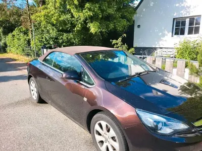 Gebraucht Opel Cascada