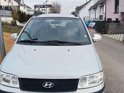 Hyundai Matrix