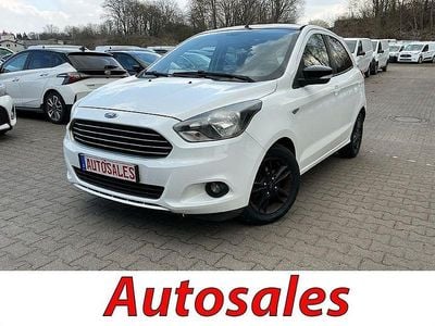 Occasion Ford Ka Ultimate 86 PK (63 kW) 2017 Wit Sedan