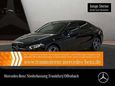 gebraucht Mercedes A250 e Lim AMG+NIGHT+LED+8G